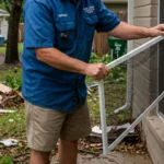 How to Repair a Window Screen (Patch, Replace & Frame Fix): The Definitive 2025 Guide