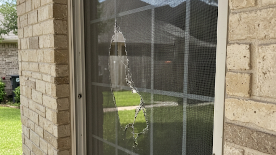Window Screen Repair Houston | On-Site Replacement