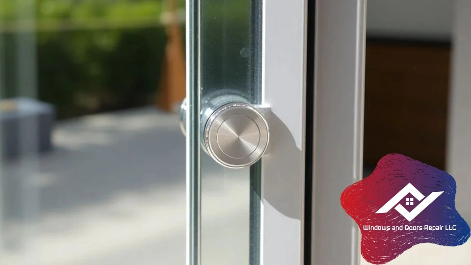 Professional sliding glass door lock repair in Corpus Christi to enhance home security.