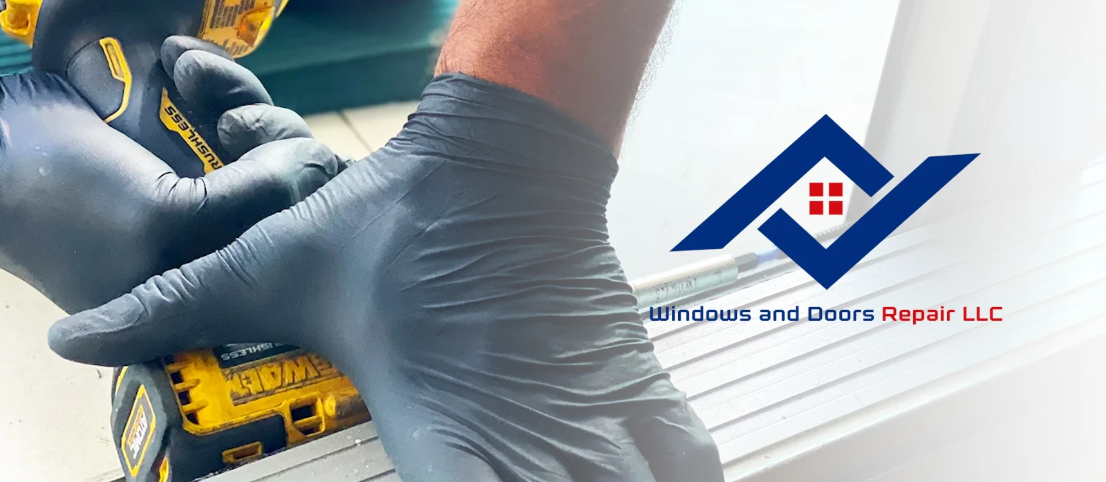 windows and doors repair