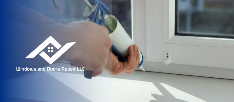 how to remove old caulk from windows garland