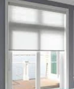 A close-up of a high-quality roller, showcasing the durable parts used by Windows And Doors Repair LLC for Garland door repairs.