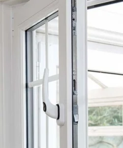 A crystal-clear window after a successful window seal repair by the experts at Windows And Doors Repair LLC.