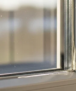 A perfect, clear window after a successful window repair in Dallas by Windows And Doors Repair LLC