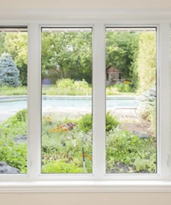 A perfectly finished window repair Plano, reflecting the quality service of Windows And Doors Repair LLC.