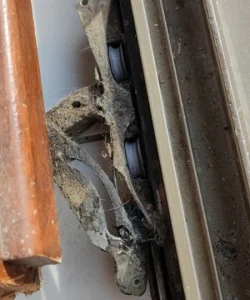 Professional sliding glass door repair in San Antonio by a local Windows And Doors Repair LLC expert.