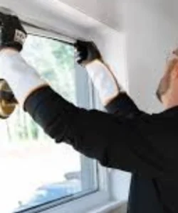 The Windows And Doors Repair LLC team, your trusted local experts for window screen repair in Arlington.