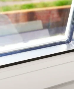 The flawless, clear view after a successful window seal repair by Windows And Doors Repair LLC.